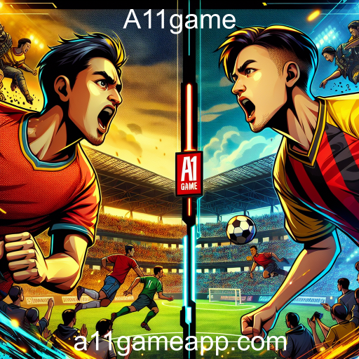 A Revolução dos Jogos de Esportes: Entretenimento e Competição